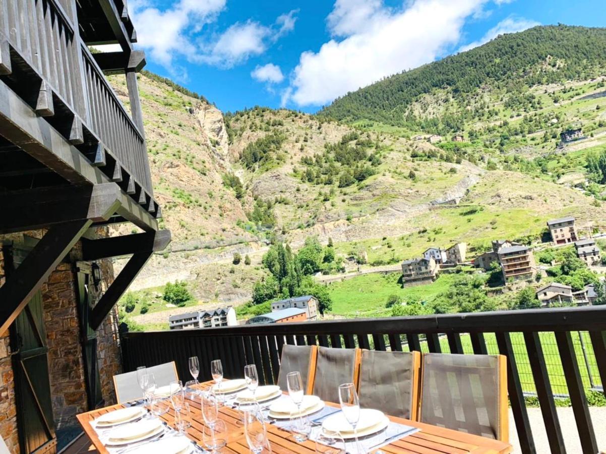 Xalet Kotki Hut1-005472 Villa Canillo Eksteriør billede